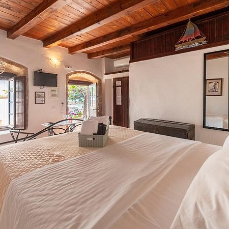 Guesthouse Kellia Monemvasía Zimmer foto