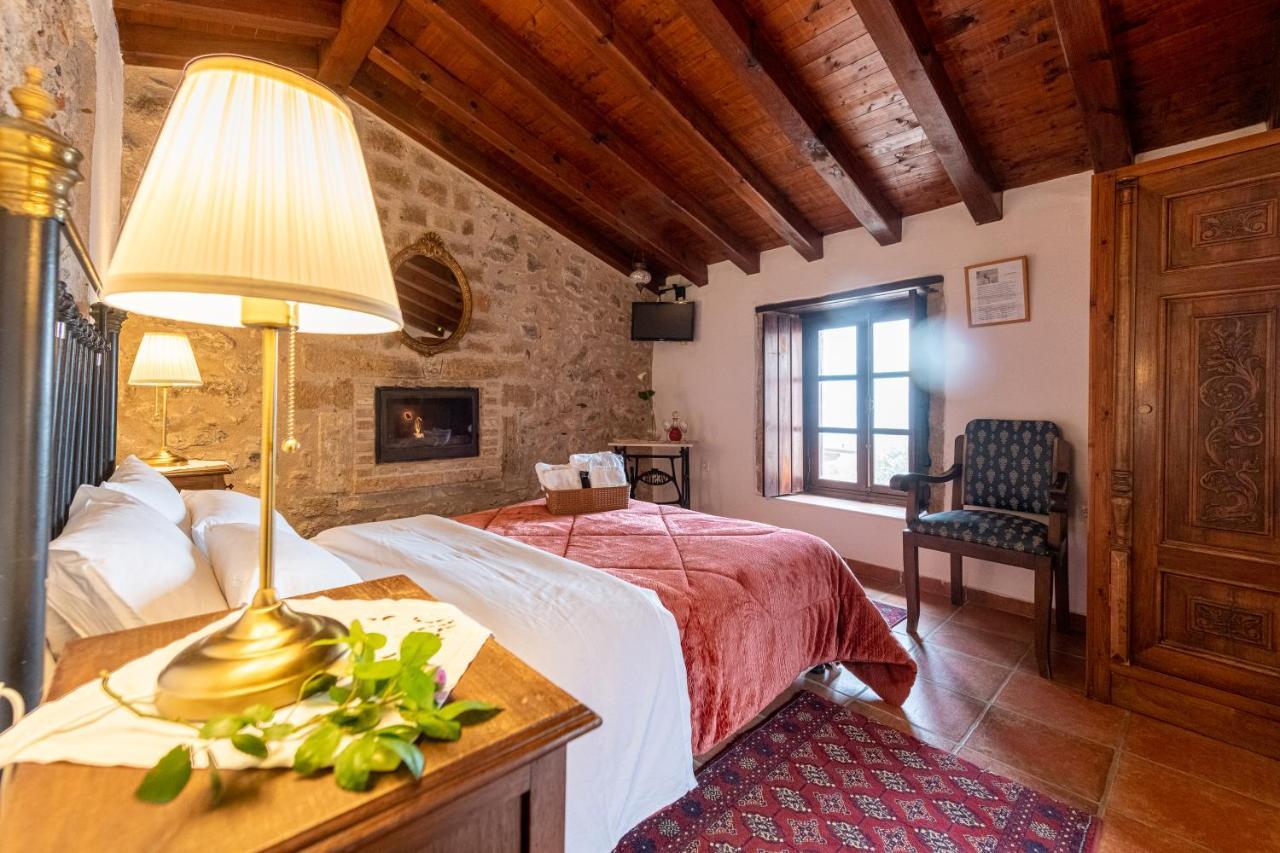 Guesthouse Kellia Monemvasía Zimmer foto