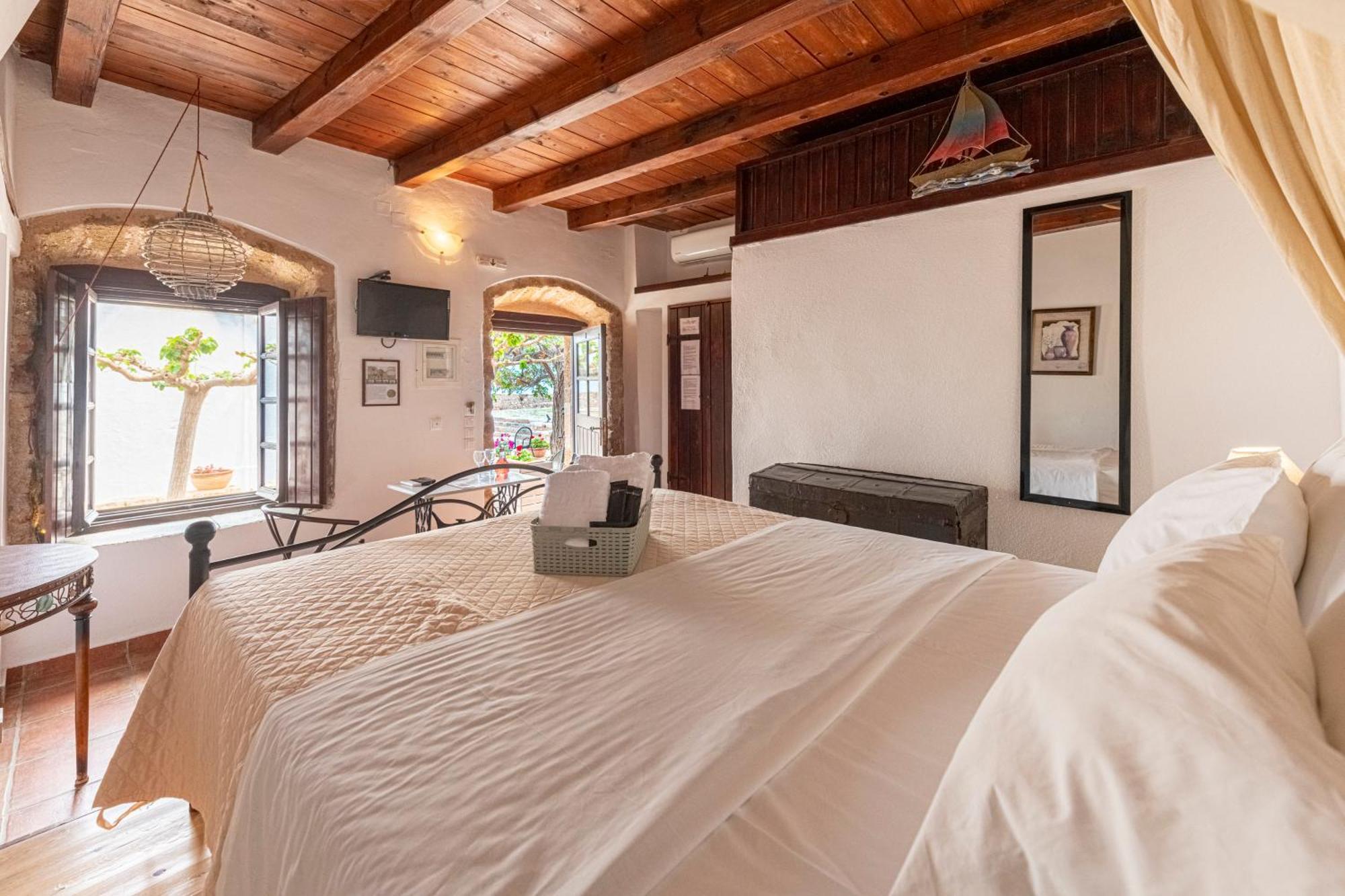 Guesthouse Kellia Monemvasía Zimmer foto