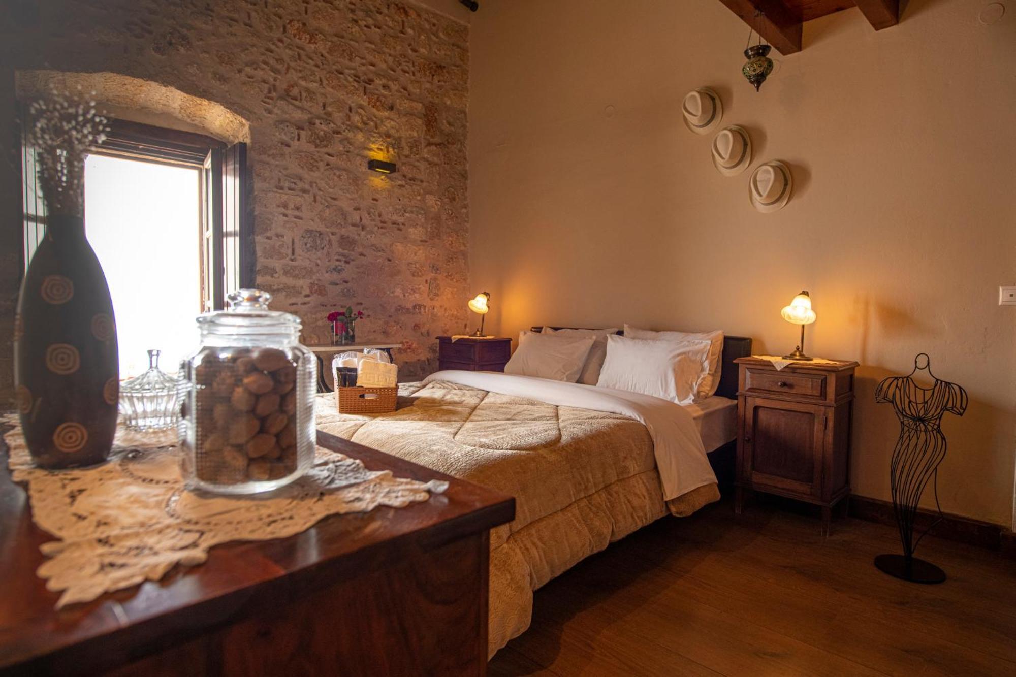 Guesthouse Kellia Monemvasía Zimmer foto
