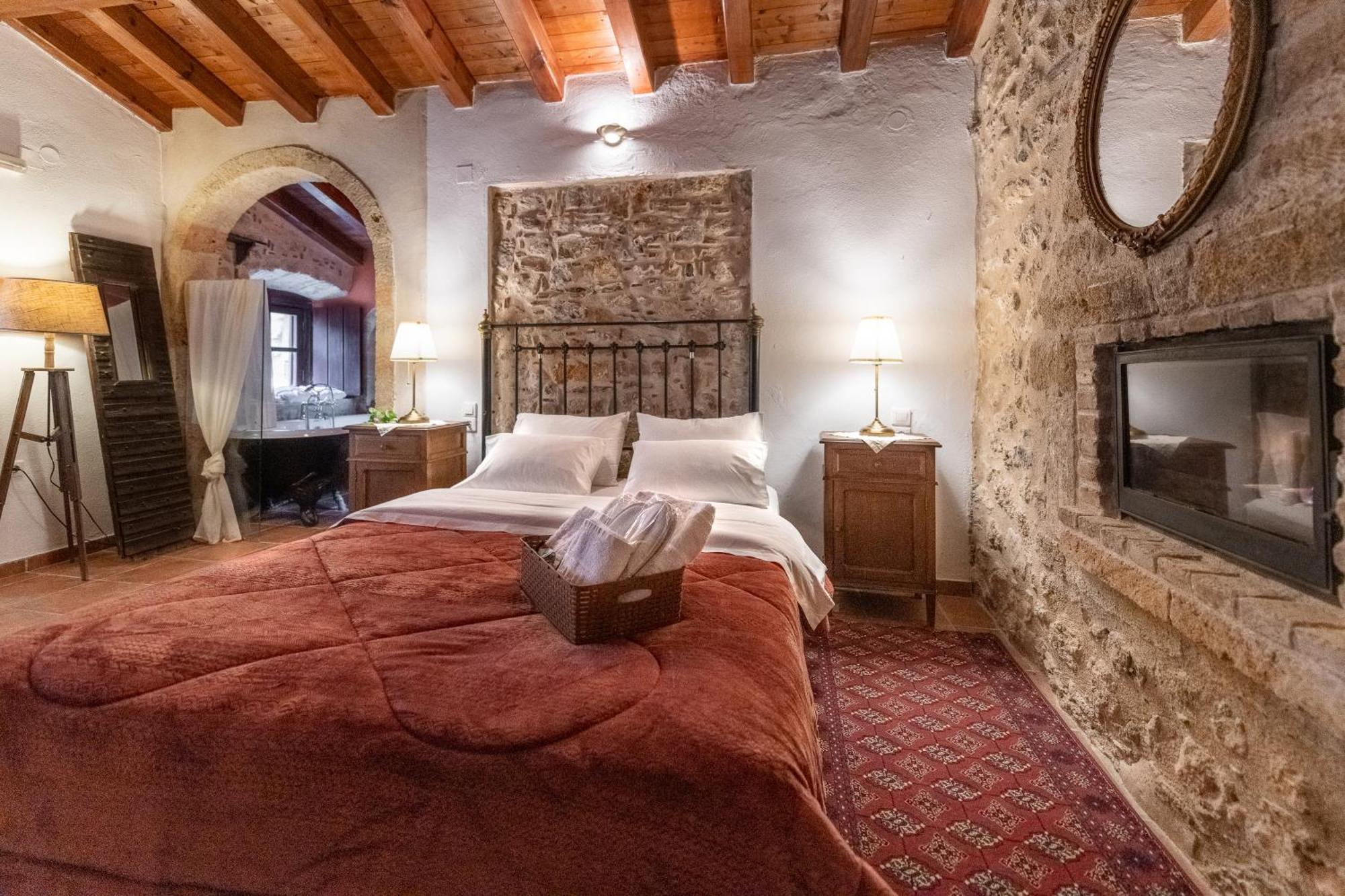 Guesthouse Kellia Monemvasía Zimmer foto