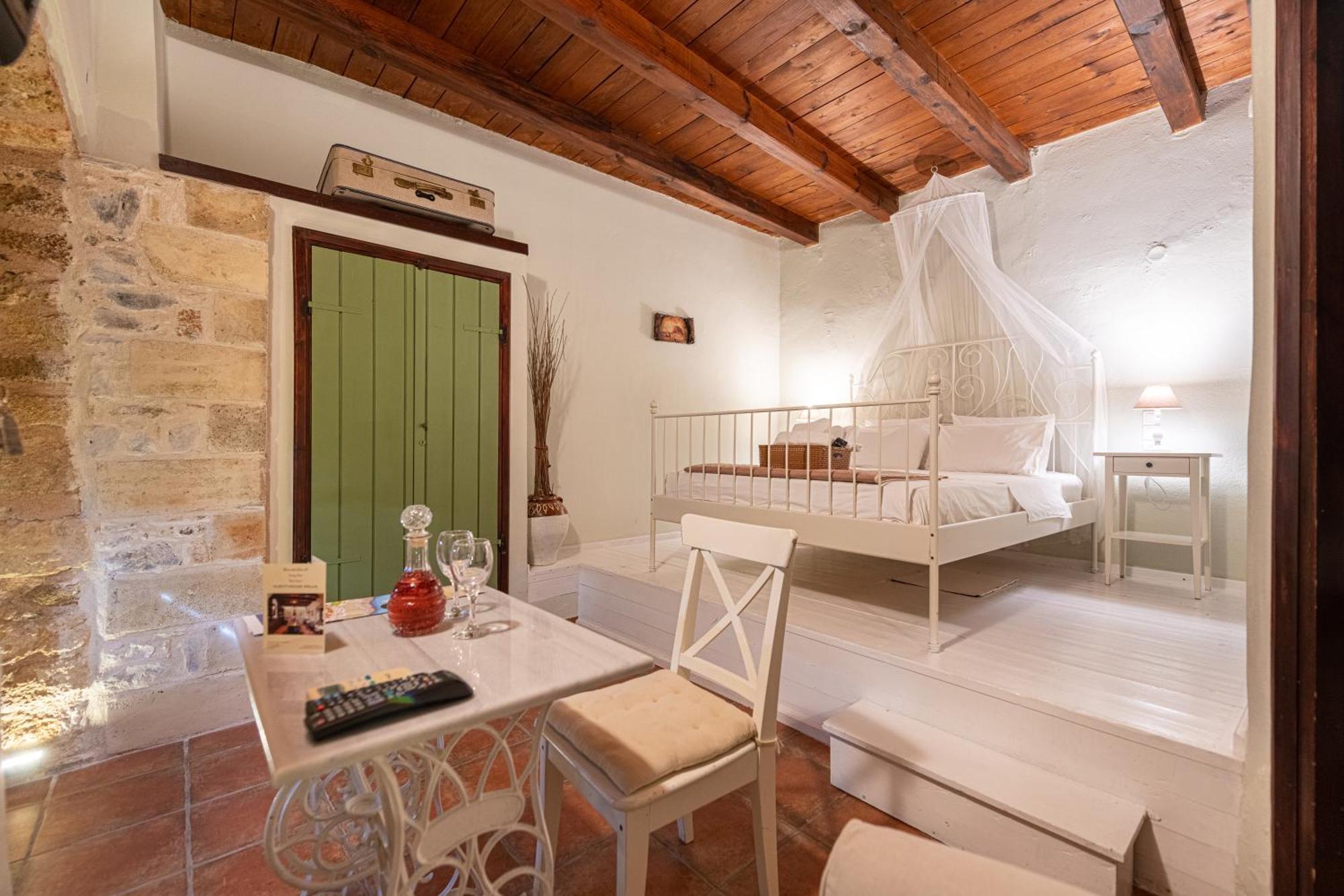 Guesthouse Kellia Monemvasía Zimmer foto