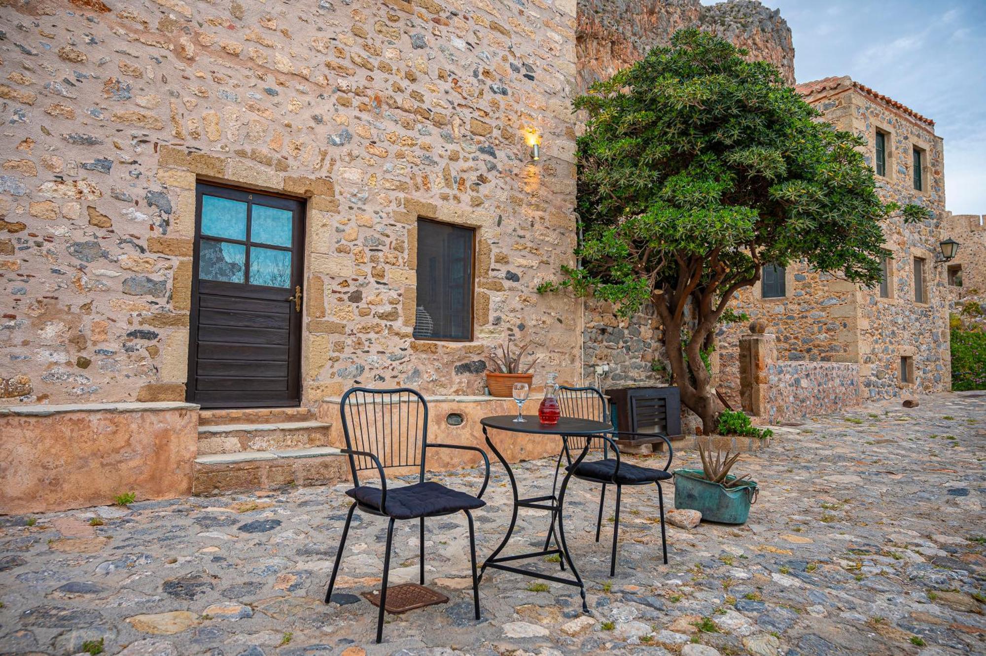 Guesthouse Kellia Monemvasía Zimmer foto