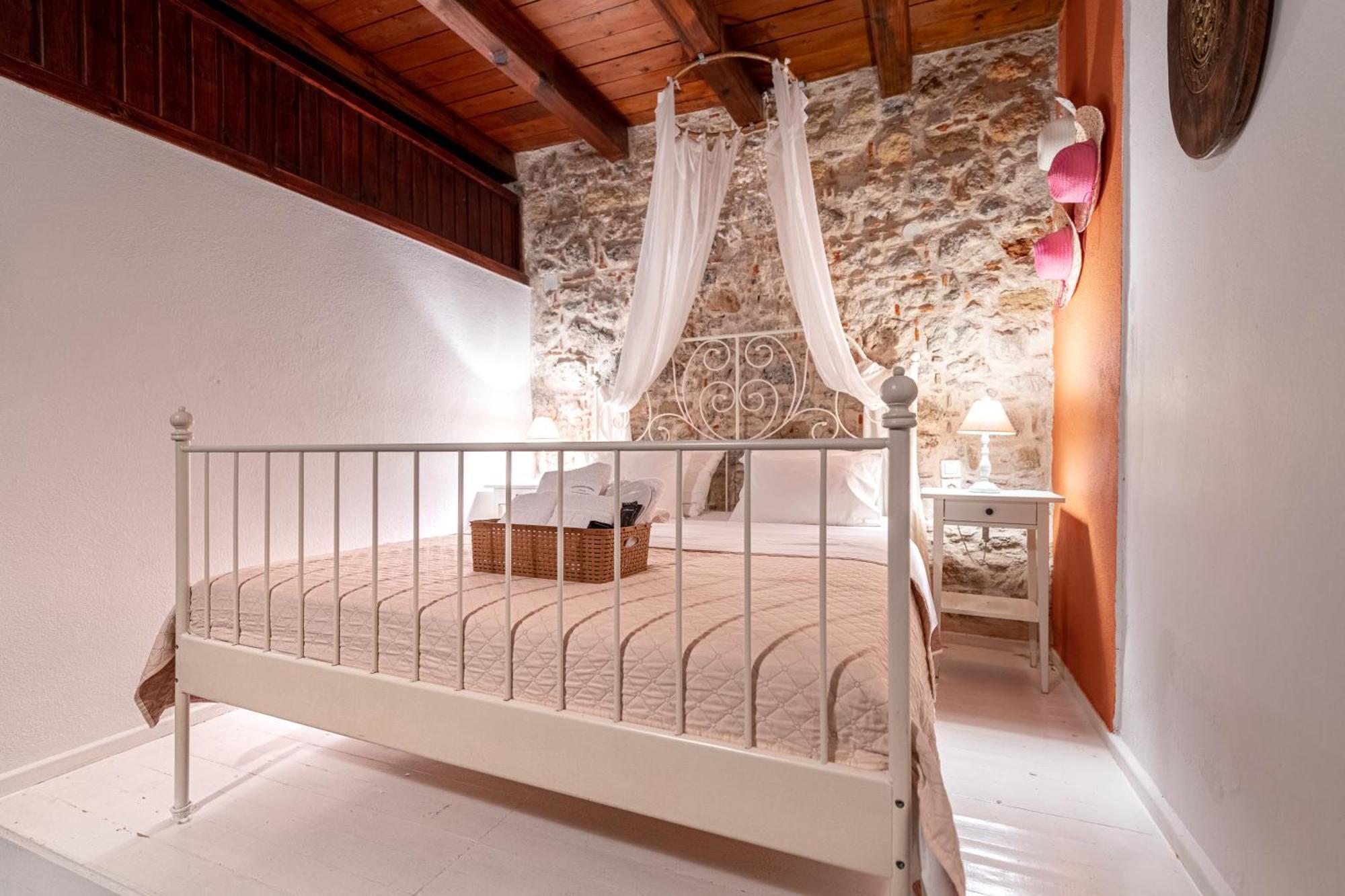 Guesthouse Kellia Monemvasía Zimmer foto