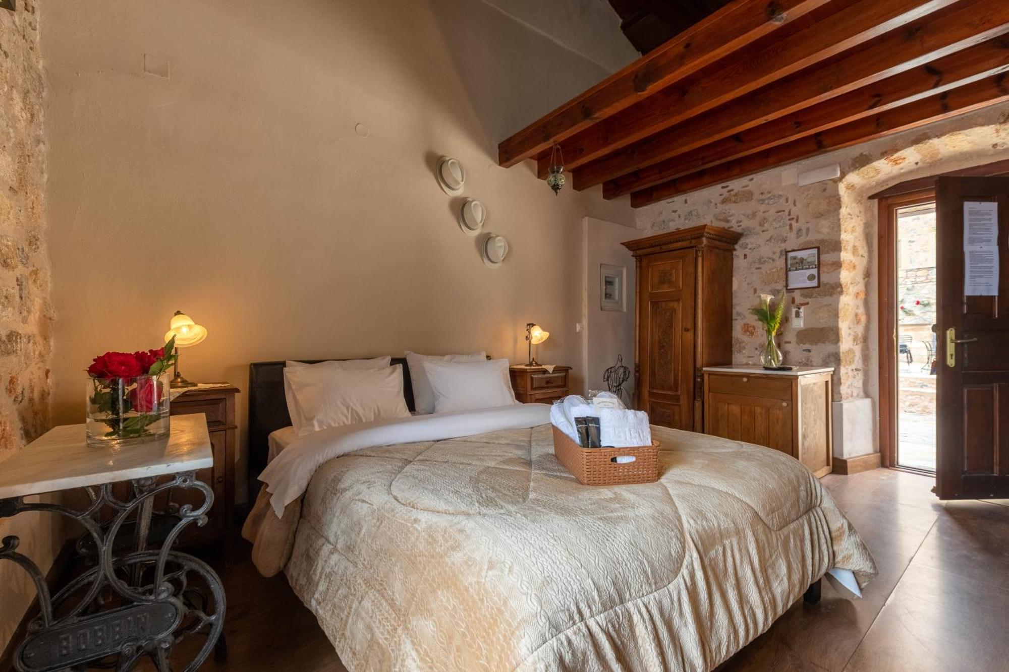 Guesthouse Kellia Monemvasía Zimmer foto