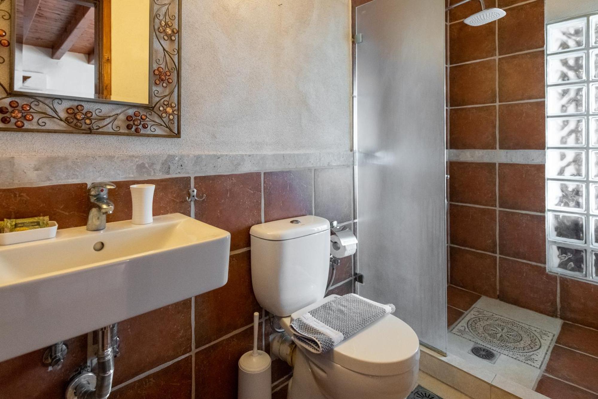 Guesthouse Kellia Monemvasía Zimmer foto