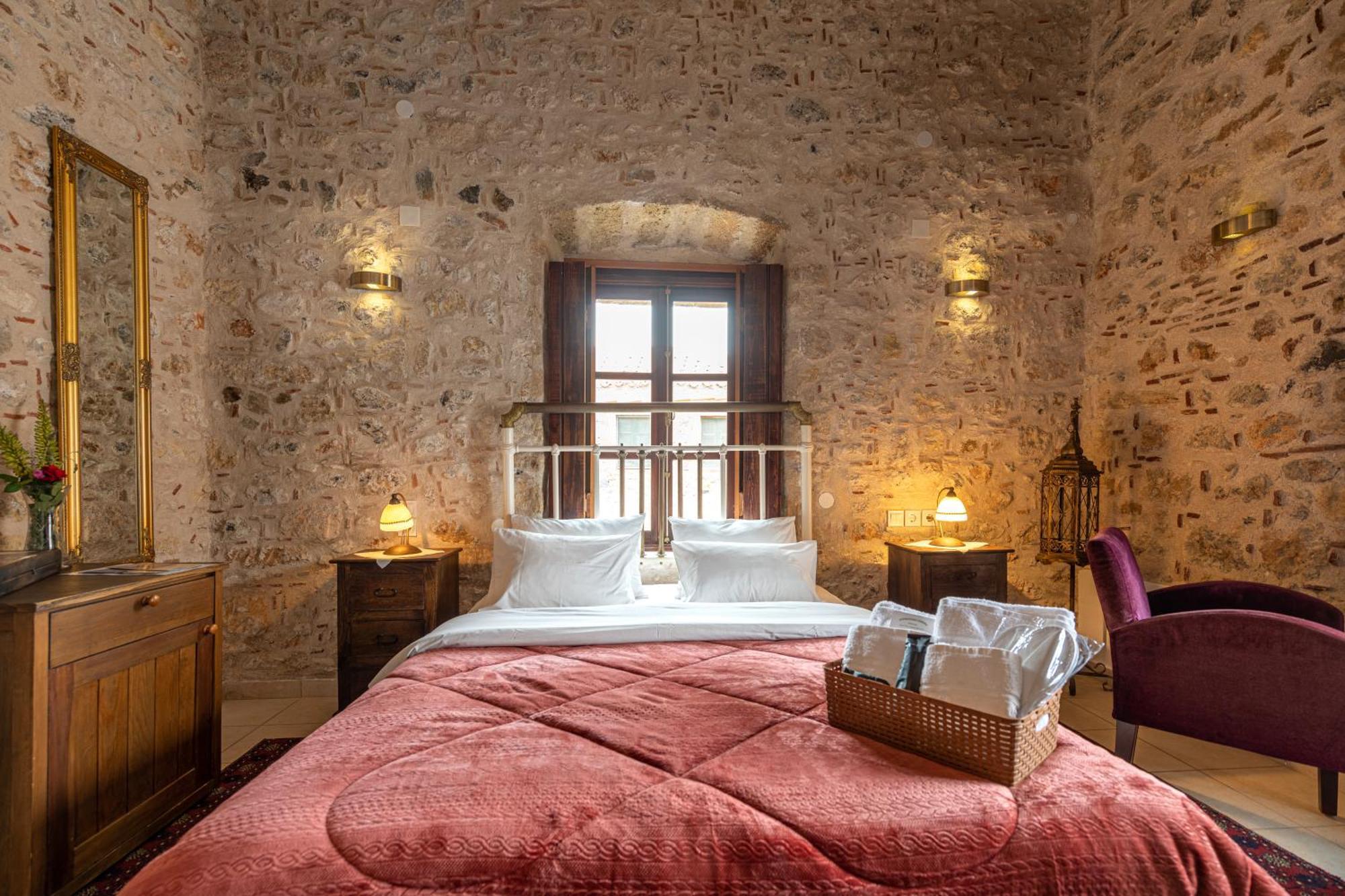 Guesthouse Kellia Monemvasía Zimmer foto