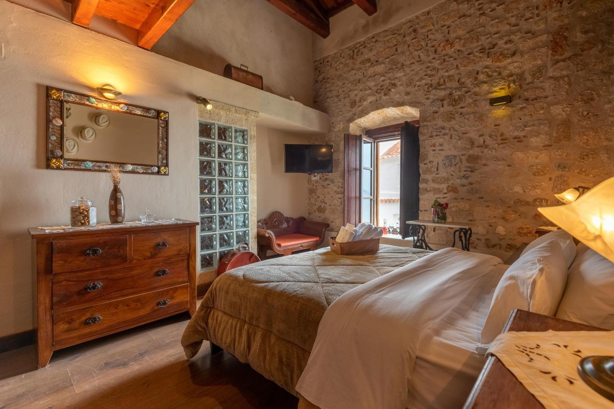 Guesthouse Kellia Monemvasía Zimmer foto
