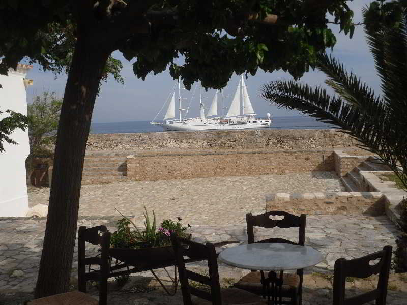 Guesthouse Kellia Monemvasía Exterior foto